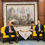 Ahsan Iqbal, Hunan Governor Push Forward CPEC Phase II, Strengthen Pak-China Ties