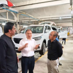 Chinese EV unit expands footprint in Pakistan amid surging overseas sales